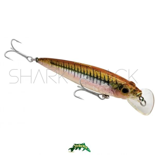 Señuelo Strike Pro EG-124B – Beakster 90 – 9 cm / 8.6g - Imagen 3