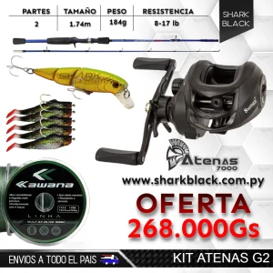 KIT ATENAS G2