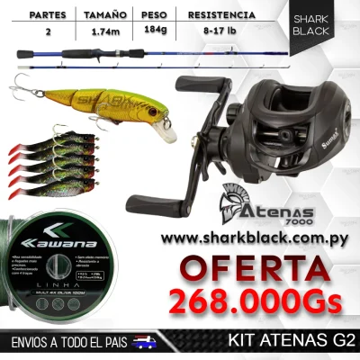 Kit Atenas G2