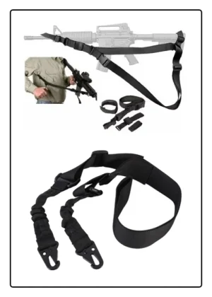 Bandoleras tácticas