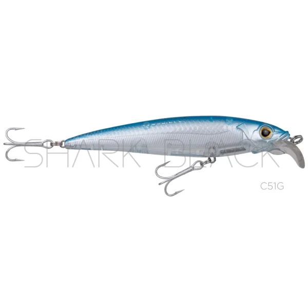 Señuelo Strike Pro EG-124A – Beakster 70 – 7 cm / 5.6g - Imagen 2