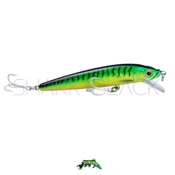 Señuelo Strike Pro EG-034 Alpha Minnow 90 – 9,5 cm y 9 g - Imagen 3