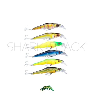 Señuelo Strike Pro EG-076A Challenger X 70 – 7 cm 5.7 g