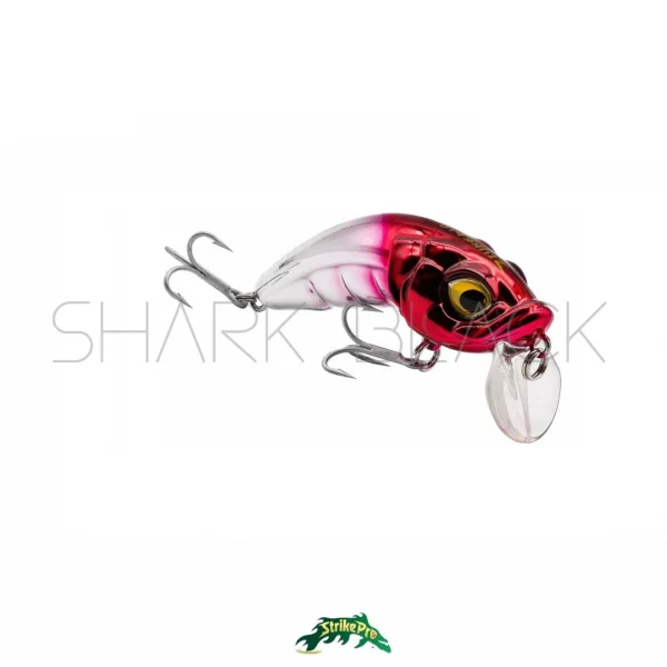 Señuelo Strike Pro EG-112A – 5.5 cm / 6.5g Hunchback 55 - Imagen 3
