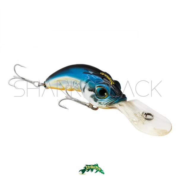 Señuelo Strike Pro EG-112AL – 5.5 cm / 7.5g Hunchback 55L - Imagen 2