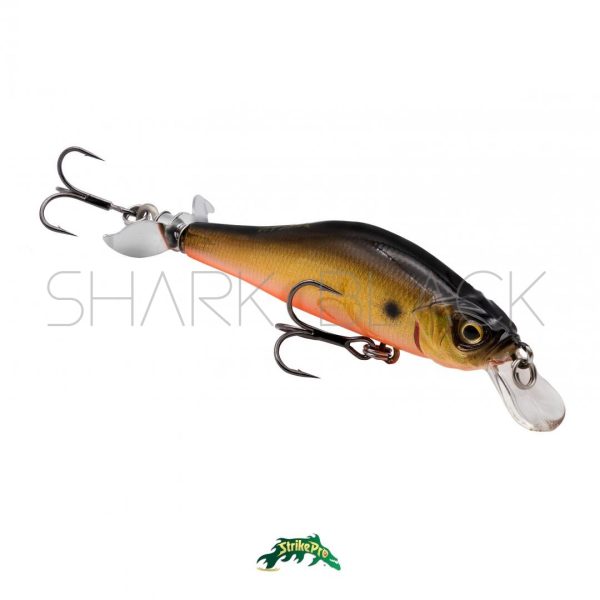 Señuelo Strike Pro EG-125AP – Archback Turgo 80 – 8 cm / 10.3g - Imagen 2