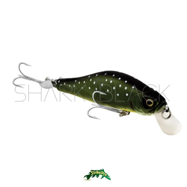 Señuelo Strike Pro EG-125BP – Archback Turgo 100 – 10 cm / 17.4g - Imagen 2