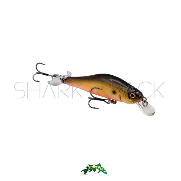 Señuelo Strike Pro EG-125DP – Archback Turgo 60 – 6 cm / 4.4g - Imagen 2