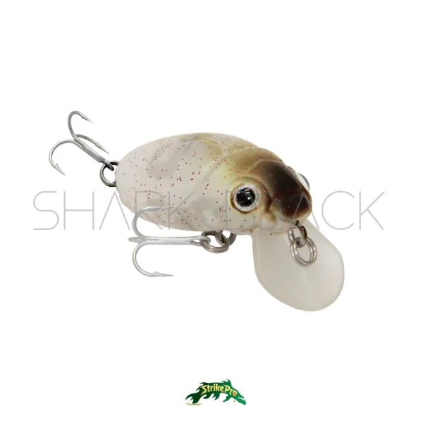 Señuelo Strike Pro EG-174 Beetle Buster 40 | Superficie | 4 cm - Imagen 2
