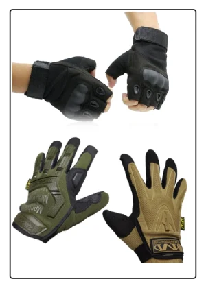 GUANTE TACTICO