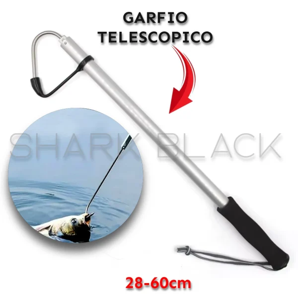 Garfio Retráctil para Pesca Sumax SU-2510 | 40-90cm - Imagen 2