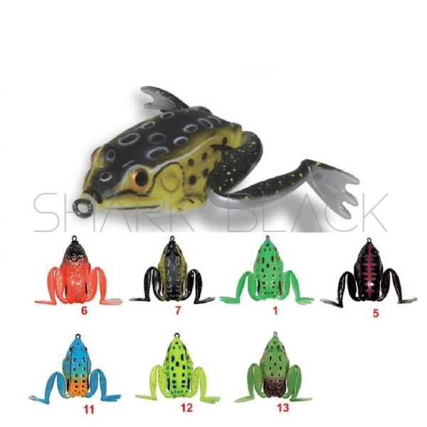 Señuelo  Max Frog 55L - 5,5 cm - 16 g - Imagen 2