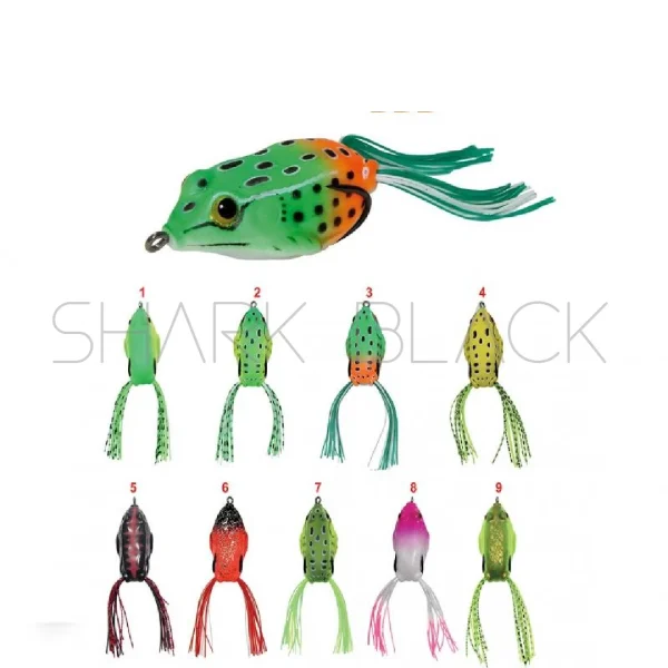 Señuelo Max Frog 55S - 5,5 cm - 13 g - Imagen 2