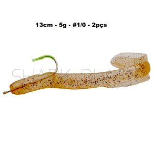 Señuelo Soft Mussum SWT098H | 13 cm | 5 g