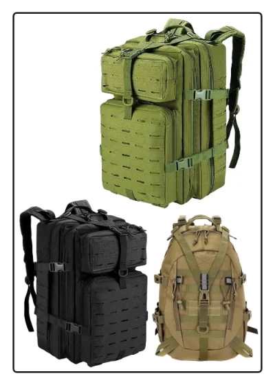 MOCHILA TACTICA