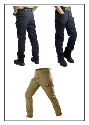 PANTALON TACTICO