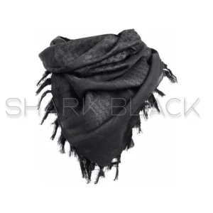 SHEMAGH-1X1-BLACK