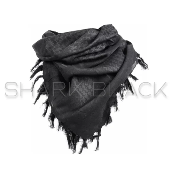 SHEMAGH-1X1-BLACK