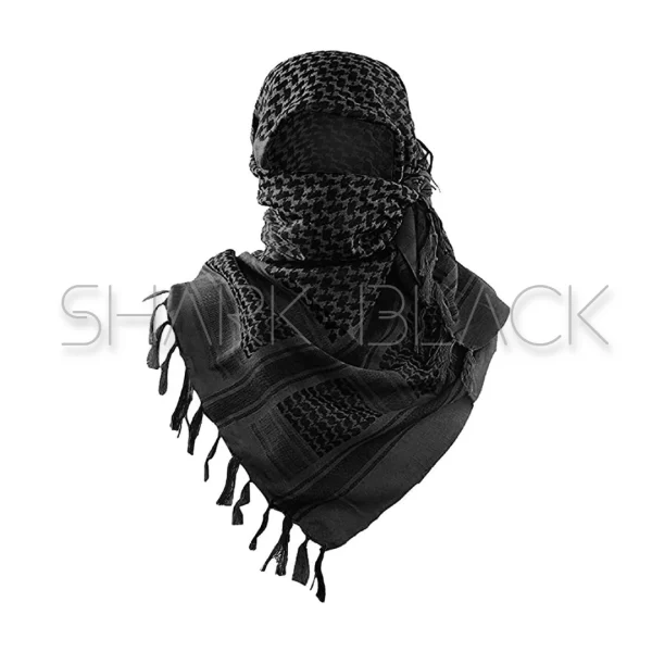 SHEMAGH-1X1-NEGRO