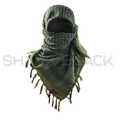 SHEMAGH-1X1-VERDE