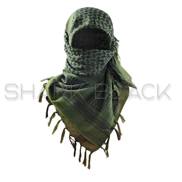 SHEMAGH-1X1-VERDE