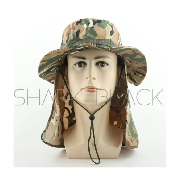 SOMBRERO CAMU - Imagen 2
