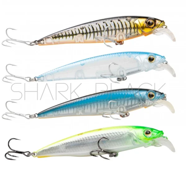 Señuelo Strike Pro EG-124B – Beakster 90 – 9 cm / 8.6g