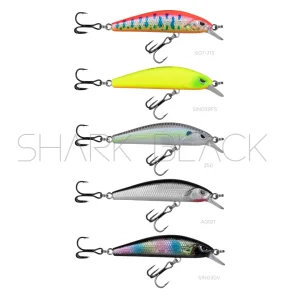Strike Pro EG-242 - Mini Jerkbait Sinking 5.2cm 4.8g