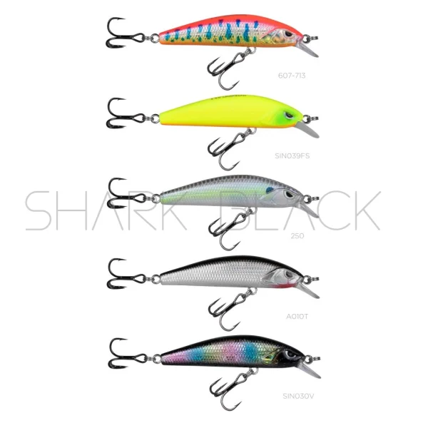 Strike Pro EG-242 - Mini Jerkbait Sinking 5.2cm 4.8g