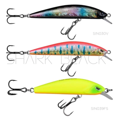 Señuelo Strike Pro EG-243 | 7 cm | 6 g | Sinking