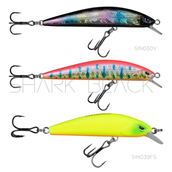 Señuelo Strike Pro EG-243 | 7 cm | 6 g | Sinking
