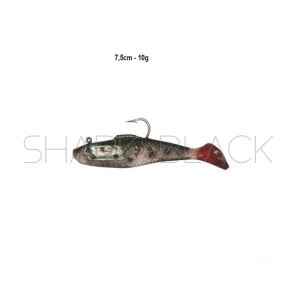 Señuelo Soft LW015 | 10 cm | 16 g | Pack de 4 Unidades
