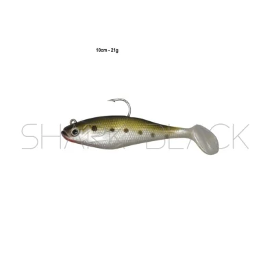 Señuelo Soft LW016 | 10 cm | 21 g