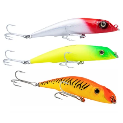 Señuelo Strike Pro EG-024 Meia Água – 9 cm / 10.5 cm