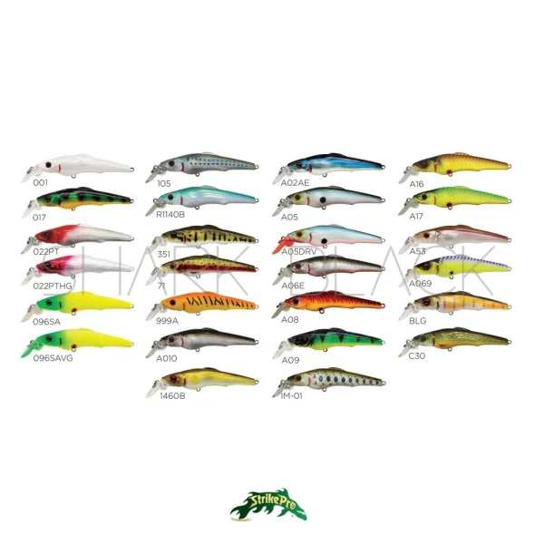 Strike Pro EG-076C - Chalanger X 90 - Imagen 3