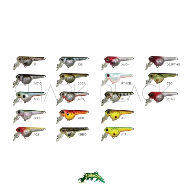 Strike Pro EG-088L - Hippocampus 40 - Imagen 3