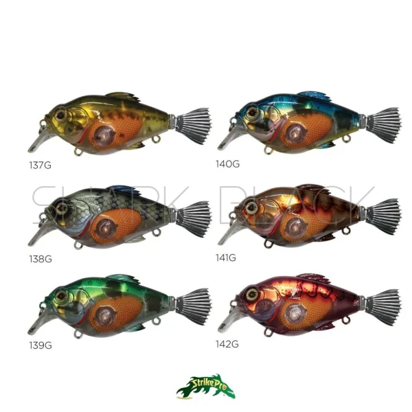 Strike Pro EG-089 – An Pan Fish - Imagen 2