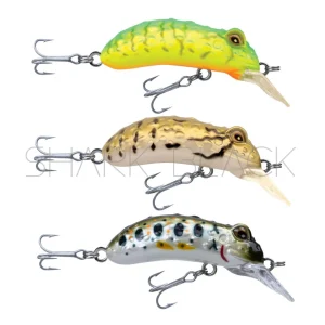 Strike Pro EG-097B – Warted Toad 5,5 cm