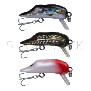 Señuelo Strike Pro EG-101 – 3 cm / 1.3g