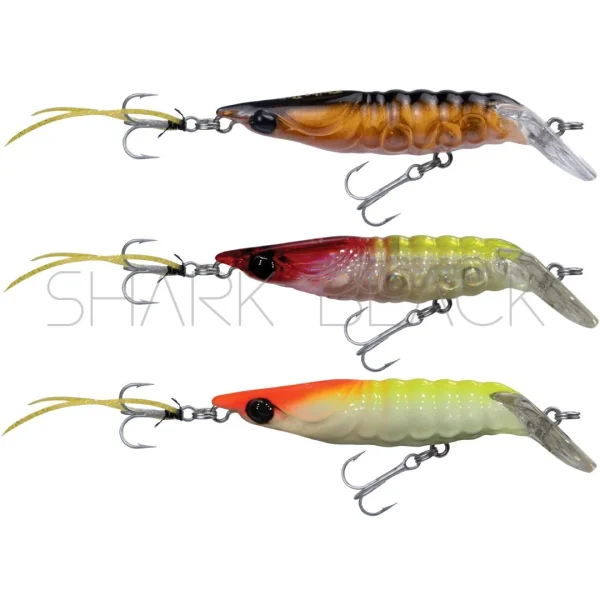 Señuelo Strike Pro EG-114SP – Shrimp 50 – 5 cm / 3.2g