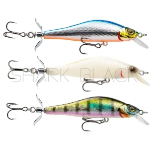Señuelo Strike Pro EG-125AP – Archback Turgo 80 – 8 cm / 10.3g