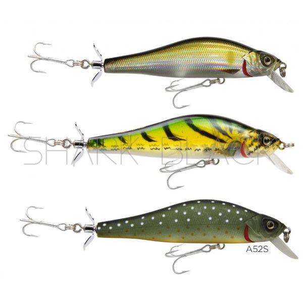 Señuelo Strike Pro EG-125BP – Archback Turgo 100 – 10 cm / 17.4g