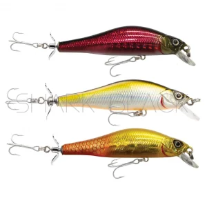 Señuelo Strike Pro EG-125DP – Archback Turgo 60 – 6 cm / 4.4g