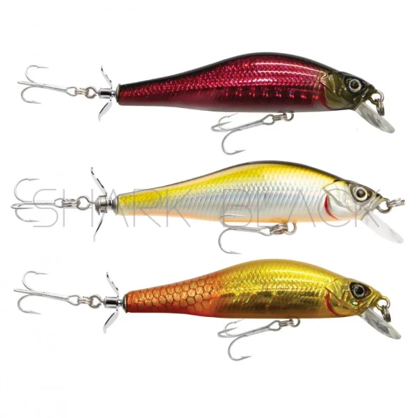 Señuelo Strike Pro EG-125DP – Archback Turgo 60 – 6 cm / 4.4g