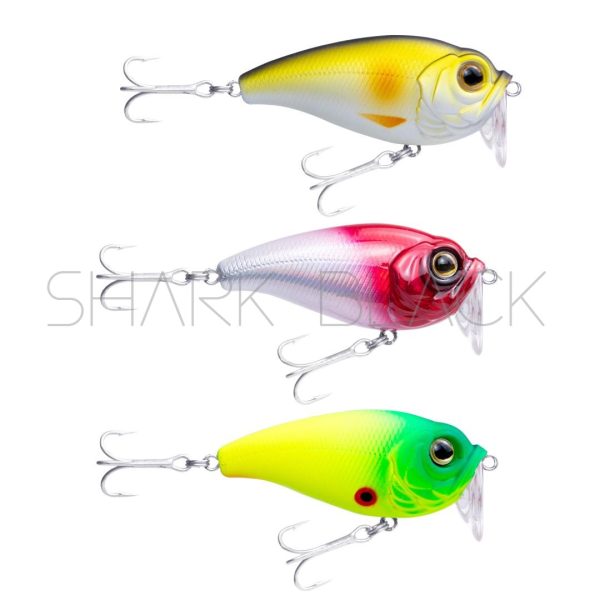 Strike Pro JL-038 - Chubby Crank 58L