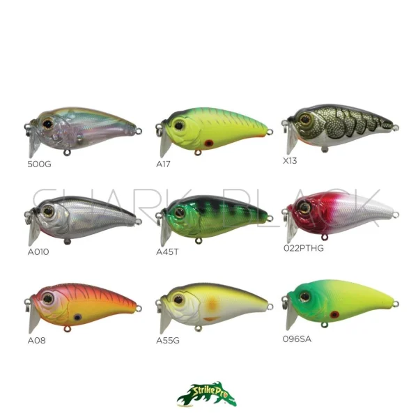 Strike Pro JL-038 - Chubby Crank 58L - Imagen 2