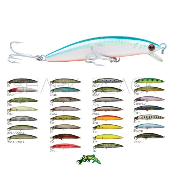 Strike Pro JL-150 - Dancer 120 - Imagen 3