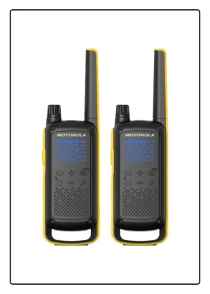 WALKIE TALKIE