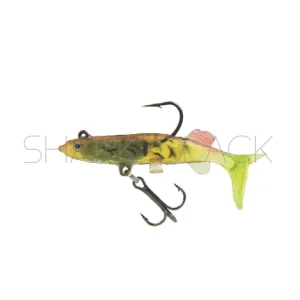 Señuelo Soft Peixinho Y103 | 8,5 cm | 4,5 g | Pack de 3 Unidades