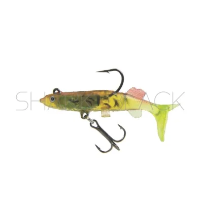 Señuelo Soft Peixinho Y103 | 8,5 cm | 4,5 g | Pack de 3 Unidades
